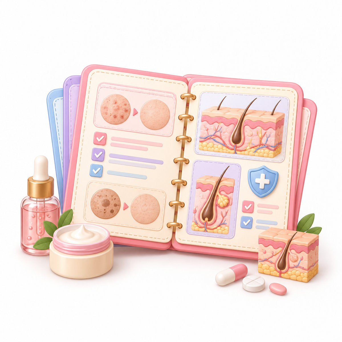 Dermatology Case Study Workbook