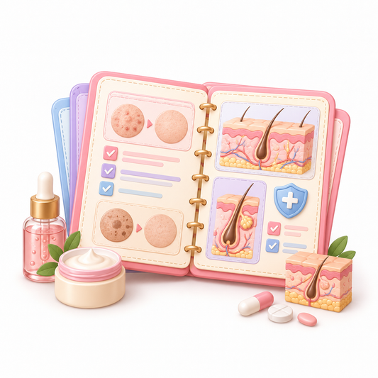 Dermatology Case Study Workbook
